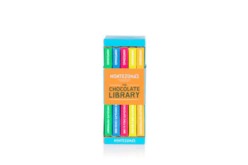 Chocolate Bar Library, Five Best Selling 90g Bars, 3 of 4