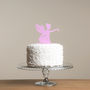 Fairy Girl Party Cake Topper Decoration, thumbnail 3 of 5