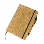 A5 Cork Notebook And Pen, thumbnail 1 of 3