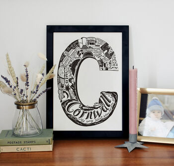 Cornwall Print, 3 of 4