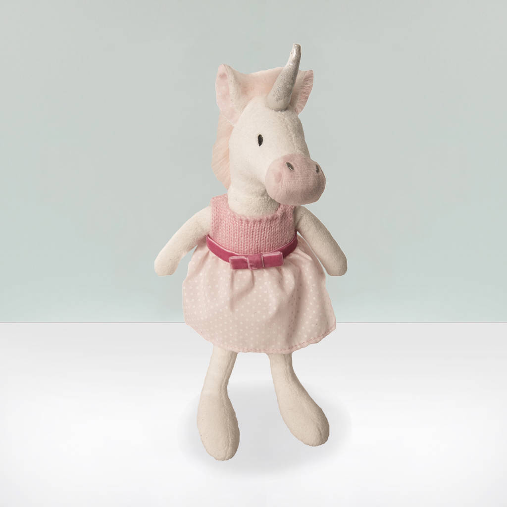 Image of Pandora Unicorn Soft Toy