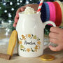 Personalised Children's Hot Chocolate Mug, thumbnail 1 of 4