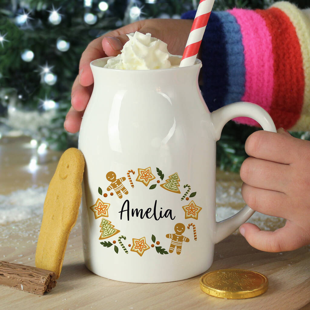 Personalised Children's Hot Chocolate Mug, 1 of 4