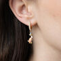 Fable England X Peter Rabbit Jemima Earrings, thumbnail 1 of 8