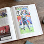 Seattle Seahawks Personalised Gift Newspaper Book, thumbnail 8 of 10