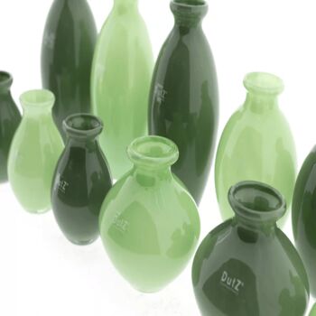 Nadiel Olivegreen Mix Budvase Set, 2 of 6