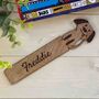 Children’s Personalised Dog Bookmark, thumbnail 2 of 4