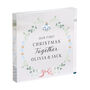 Personalised Our First Christmas Together Gift Block, thumbnail 4 of 4