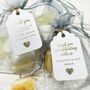 Personalised Wedding Favour Tags, Gift Tags, thumbnail 6 of 6