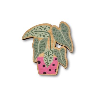 House Plant Needle Minder, 3 of 6