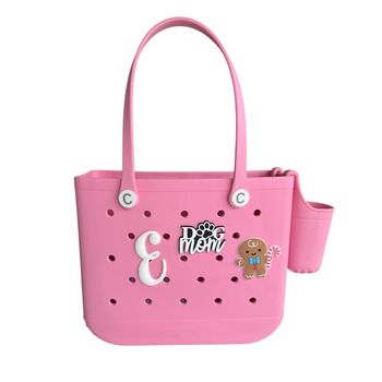 Gifts For Mother’s Day, Spring/ Summer Essential Tote Bag With Charms, 12 of 12