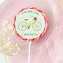 If You Were A Bike, I Would Ride You Lollipop, thumbnail 1 of 3