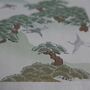 Delicate Japanese Pine Forest Print, thumbnail 9 of 9