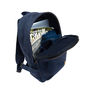 Personalised Navy Leather Classic Backpack/Rucksack, thumbnail 5 of 10