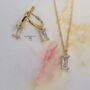 Earrings And Necklace Gift Set Christmas Gift For Her, thumbnail 2 of 5