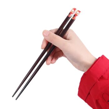 Lucky Cat Luxury Japanese Chopsticks, 3 of 6