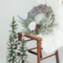 Luxury Winter Christmas Country Wreath, thumbnail 2 of 7