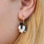 Garden Bunny Earrings, thumbnail 1 of 3