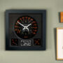 Renault Five Turbo Gt Wall Clocki, thumbnail 1 of 4