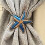 Magnetic Starfish Brooch, thumbnail 3 of 8
