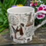 Tankard Mug In Steampunk Design, thumbnail 2 of 8