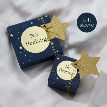 Personalised 'Sending Love' Flower Bracelet Gift Box, 4 of 4