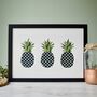 Pineapple Cut Out Picture, thumbnail 1 of 2
