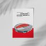 Charlton Play Off Final Wembley Print, thumbnail 2 of 4