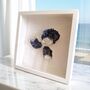 Porcelain Glazed Shell Beach Art: Rock Pools, thumbnail 2 of 7