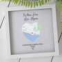 Personalised Map Frame, thumbnail 1 of 4