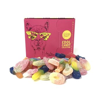 Cool Candy Vegan Pick And Mix Gift Box, 4 of 7