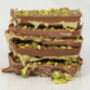 Dubai Style Pistachio Cream Milk Chocolate Bar, thumbnail 1 of 3