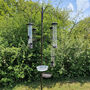Complete Bird Feeding Station With Five Large Feeders, thumbnail 8 of 10
