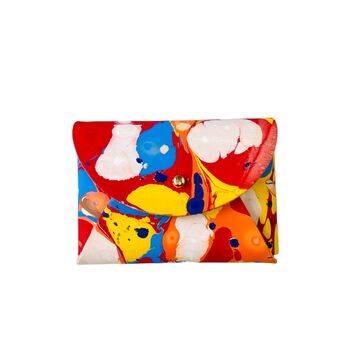 Personalised Diy Marble Your Own Purse Craft Kit, 11 of 12