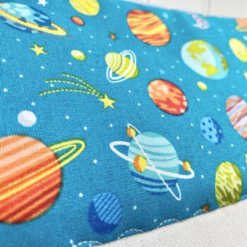 Planets Name Cushion, 8 of 12