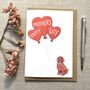 Personalised Cockapoo Happy Mother's Day Card, thumbnail 6 of 6