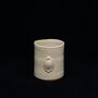 Small Handmade Delicate Ceramic Cup Coffee Kamea, thumbnail 1 of 2
