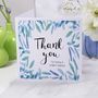 Teacher Thank You Patterned Card, thumbnail 1 of 5