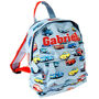 Child's Personalised Backpack, thumbnail 4 of 12