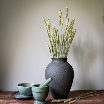 Dried Wheat Natural Stems, 2 of 5