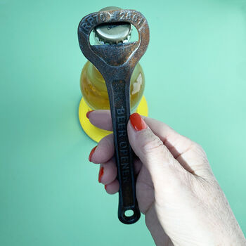 Vintage Bottle Opener, 2 of 4