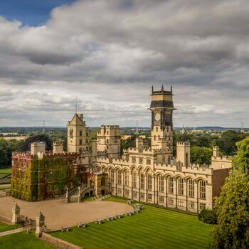 Guided Tour Of Carlton Towers Followed By Cream Tea For Two People, 2 of 4