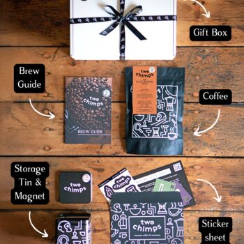 Two Month Specialty Coffee Gift Subscription, 3 of 10