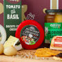 Garlic Lovers Cheese Gift Hamper, thumbnail 3 of 7