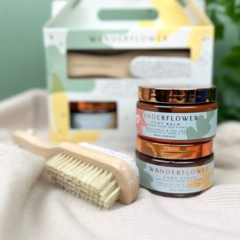 Foot Therapy Gift Set, 2 of 4