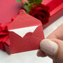 Cutest Valentines Day Card Keepsake For Your Love, thumbnail 5 of 8