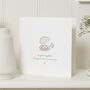 30th Pearl Anniversary Pun Card For Partner, thumbnail 1 of 7
