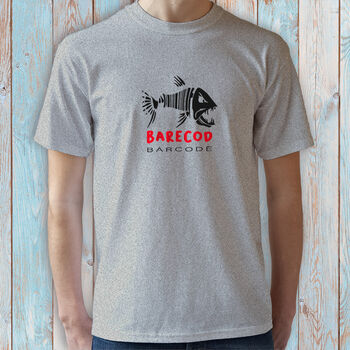 The Bare Cod T Shirt, 3 of 8
