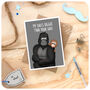 Gorillas Funny Father's Day Birthday Card For Dad, thumbnail 3 of 6