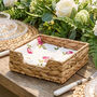 Natural Wicker Napkin Holder, thumbnail 1 of 6